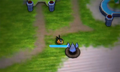 Super Pokmon Rumble para 3DS