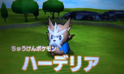 Super Pokmon Rumble para 3DS