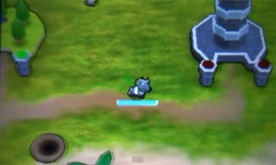 Super Pokmon Rumble para 3DS