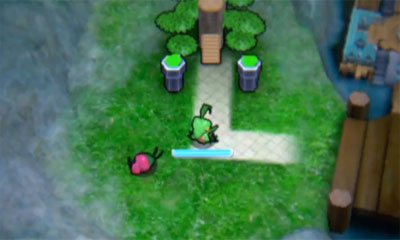 Super Pokmon Rumble para 3DS