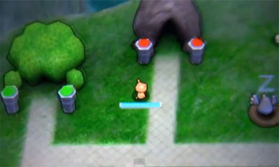 Super Pokmon Rumble para 3DS