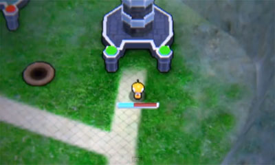 Super Pokmon Rumble para 3DS