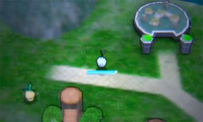 Super Pokmon Rumble para 3DS