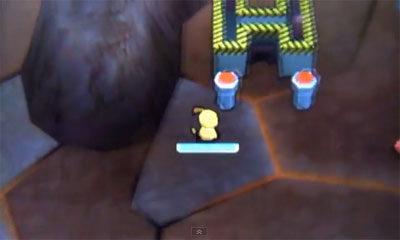 Super Pokmon Rumble para 3DS