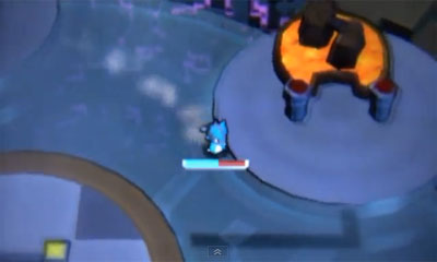 Super Pokmon Rumble para 3DS