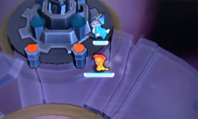 Super Pokmon Rumble para 3DS