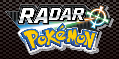 RAdar Pokmon