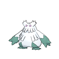 Sprite Abomasnow XY