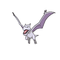 Sprite Aerodactyl XY
