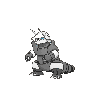 Sprite Aggron XY