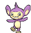 Sprite Aipom XY