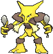 Sprite Alakazam XY