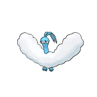 Sprite Altaria XY