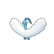 Sprite Altaria XY