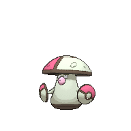 Sprite Amoonguss XY