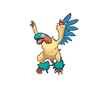 Sprite Archeops XY
