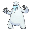 Sprite Beartic XY