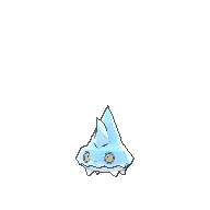 Sprite Bergmite XY