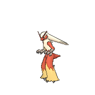 Sprite Blaziken XY