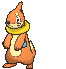 Sprite Buizel XY