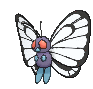 Sprite Butterfree XY