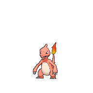 Sprite Charmeleon XY