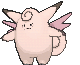 Sprite Clefable XY