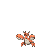 Sprite Corphish XY