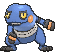 Sprite Croagunk XY