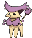 Sprite Delcatty XY