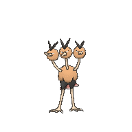 Sprite Dodrio XY