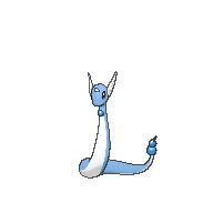 Sprite Dragonair XY