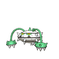 Sprite Ferrothorn XY