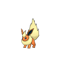 Sprite Flareon XY