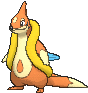 Sprite Floatzel XY