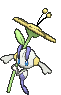 Sprite Floette Shiny XY