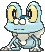 Sprite Froakie Shiny XY