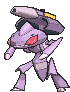Sprite Genesect XY