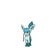 Sprite Glaceon XY