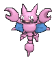 Sprite Gligar XY
