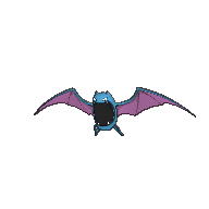 Sprite Golbat XY