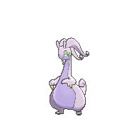 Sprite Goodra XY