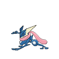 Sprite Greninja XY