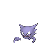 Sprite Haunter XY