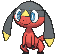 Sprite Helioptile Shiny XY