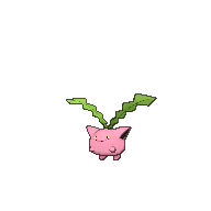 Sprite Hoppip XY