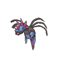 Sprite Hydreigon XY