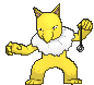 Sprite Hypno XY