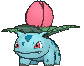 Sprite Ivysaur XY