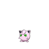 Sprite Jigglypuff Shiny XY